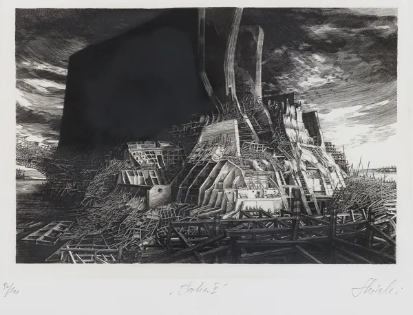 Krzysztof Witold Skórczewski, ARKA II, 1984