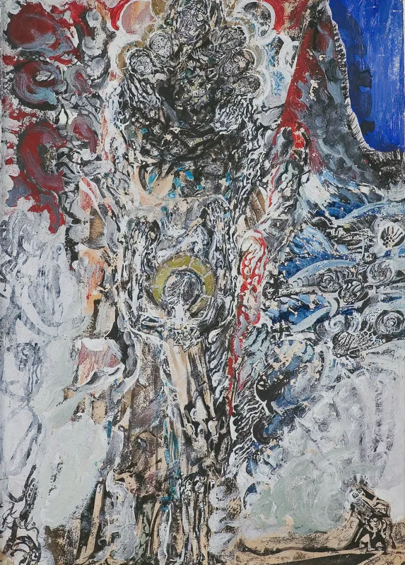 Zdzisław Lachur, BEZ TYTUŁU