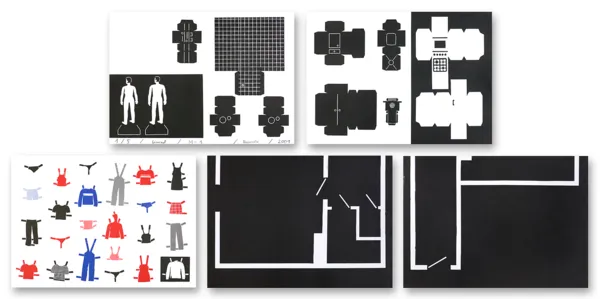 Rafał Bujnowski, M - 1, 2001