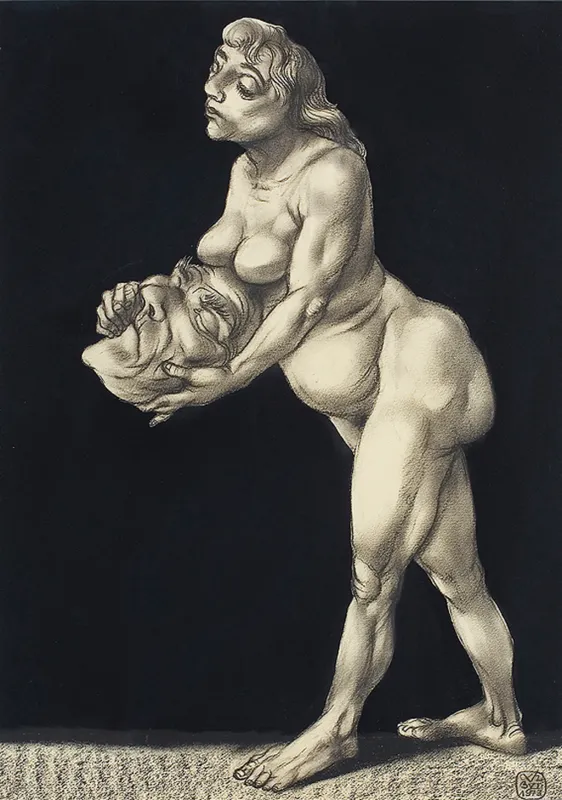 Adam Hoffmann, JUDYTA, 1973