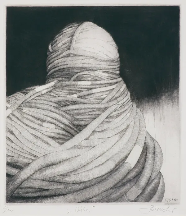 Krzysztof Witold Skórczewski, Lina, 1991