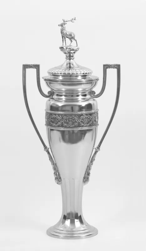 Autor nierozpoznany, PUCHAR NAGRODOWY, lata 1910-1930