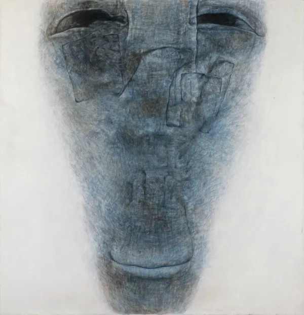 Zdzisław Beksiński, BEZ TYTUŁU, 1993