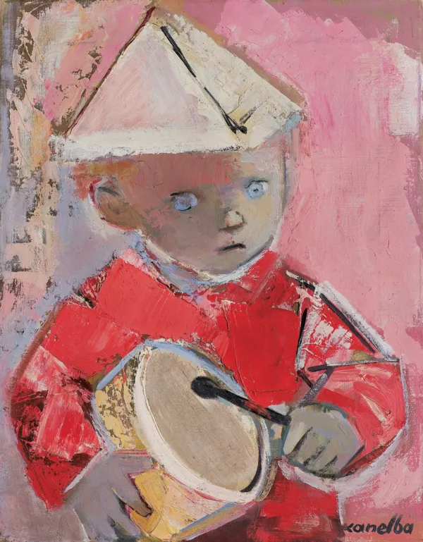 Rajmund Kanelba, MAŁY DOBOSZ