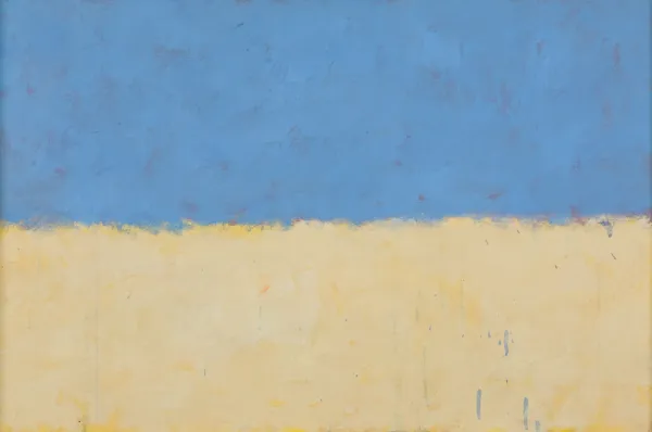 Leon Tarasewicz, BEZ TYTUŁU, 1991