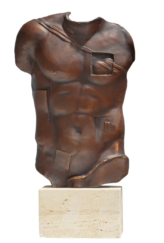 Igor Mitoraj, PERSEUSZ, 1988