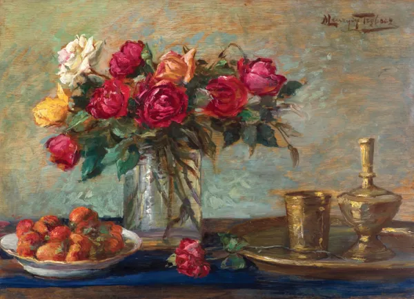 Maurycy Trębacz, MARTWA NATURA