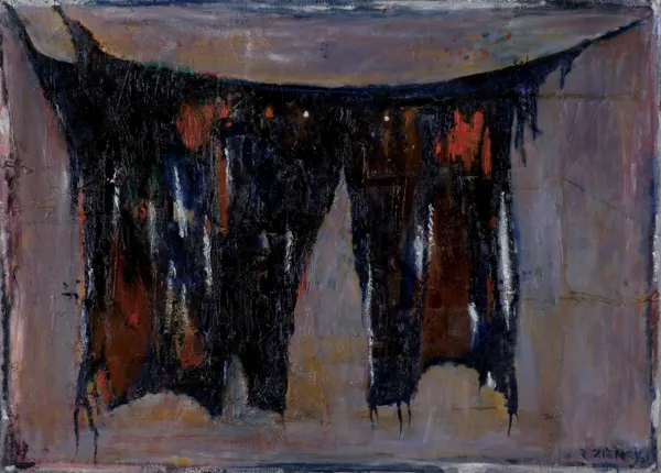 Rajmund Ziemski, PEJZAŻ 15/59, 1959