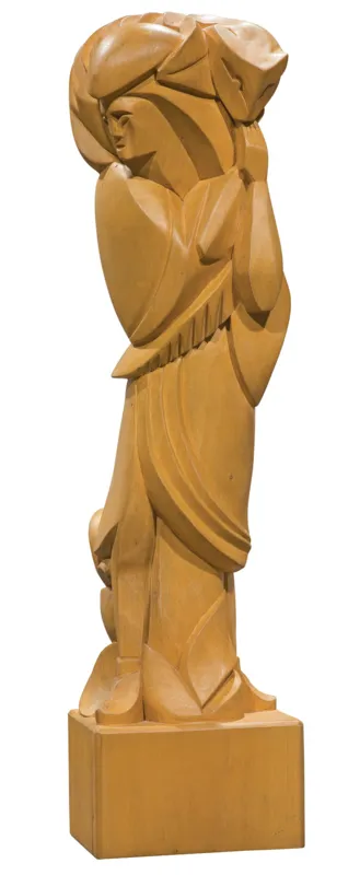 SZKOŁA ZAKOPIAŃSKA, DOBRY PASTERZ, lata 20. XX w.