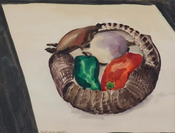 Rafał Malczewski, MARTWA NATURA