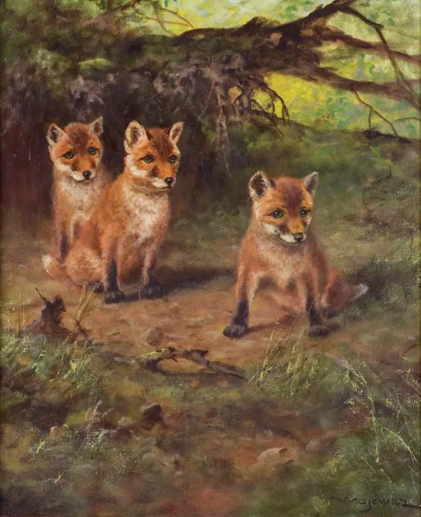 Georg (George) Majewicz, LISKI