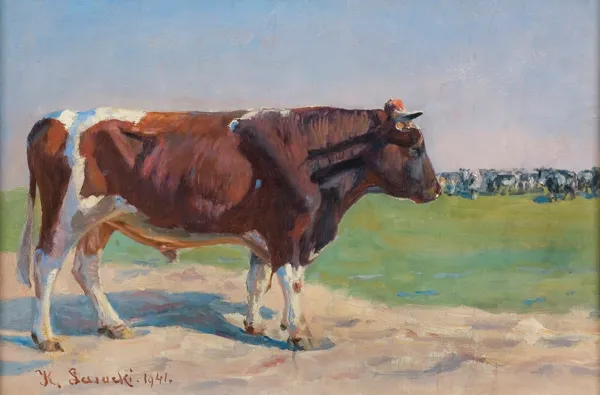 Kazimierz Lasocki, BYK, 1941