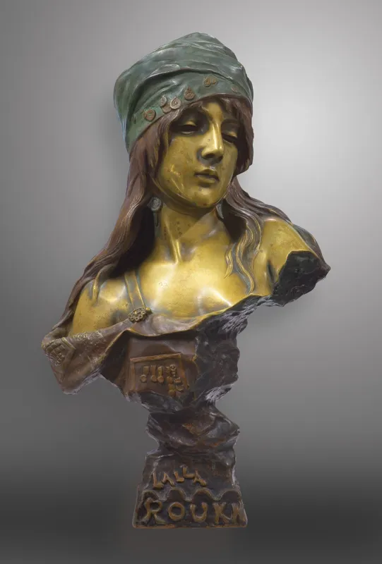 Emmanuel Villanis, LALLA ROUKH