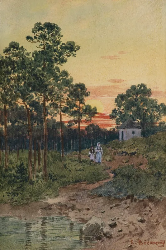 Seweryn Bieszczad, SPACER