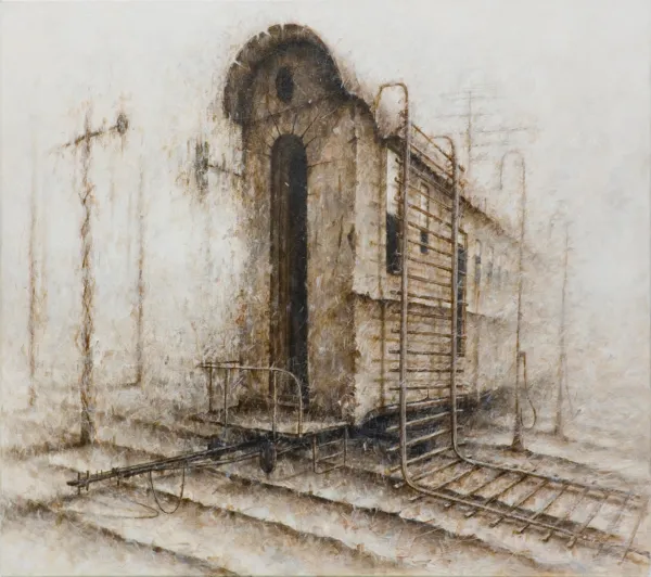 Grzegorz Czechowski, PRZESTÓJ, 2020