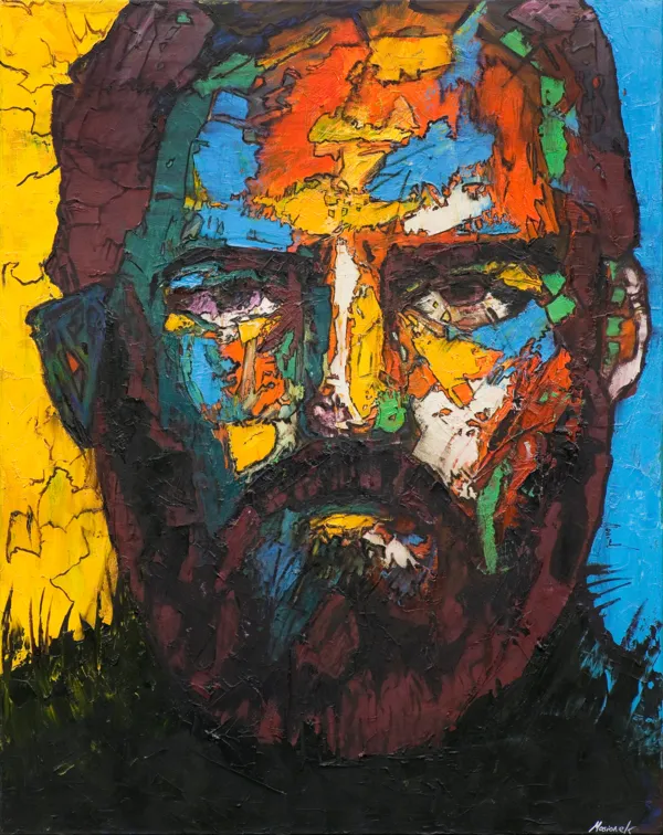 Tomasz Masionek, Conor, 2020