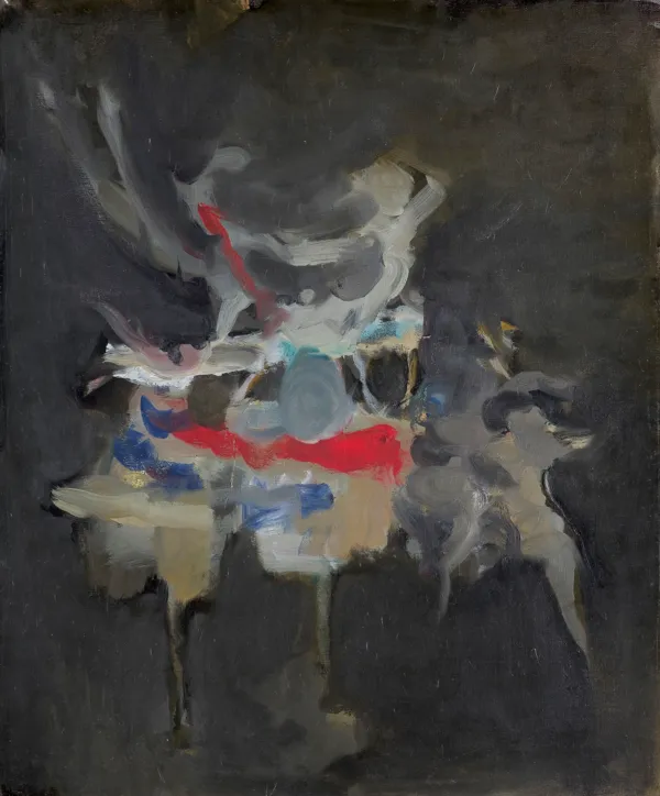 Alfred  Aberdam, CZERWONE PRAGNIENIE