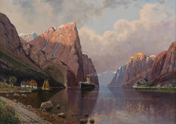 Ernst Hugo  Lorenz-Murowana, FIORDY