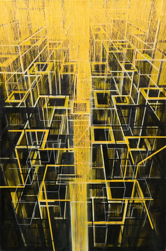 Jakub Janyst, ARISE, 2014