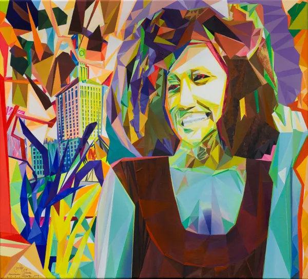 Filip Warzecha, MARSZAŁKOWSKA/ŚWIĘTOKRZYSKA, 2019