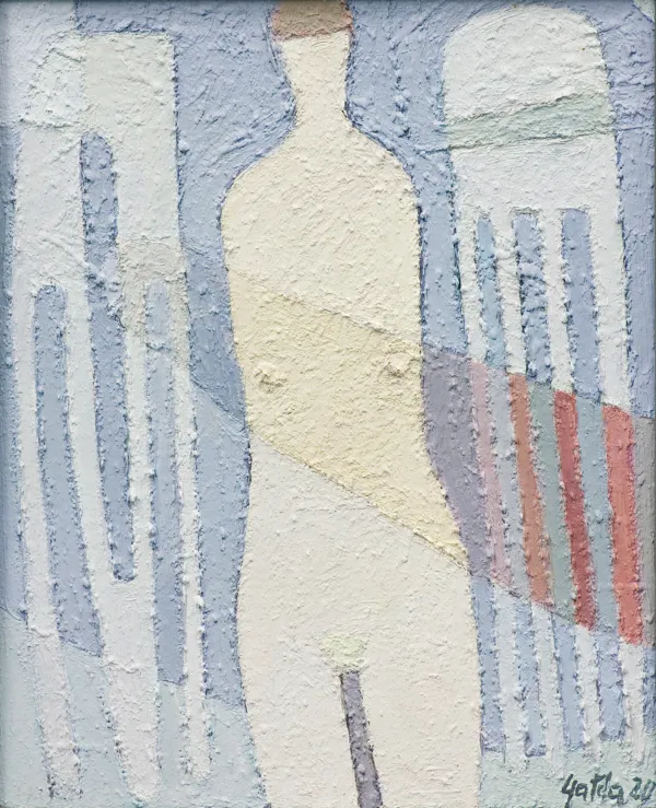 Tadeusz Gałda, Kompozycja 2, 2020