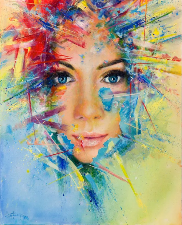 Grzegorz Kamiński, Marta #02, 2020