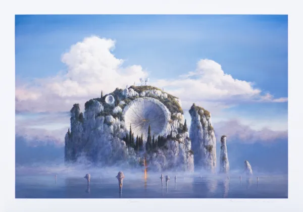 Maksymilian Novák-Zempliński, Spatium I, 2017