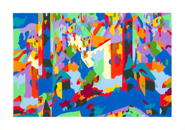 Zdzisław Otello Horodecki, TEHERAN - KADR ALEATORYSTYCZNY, 2013