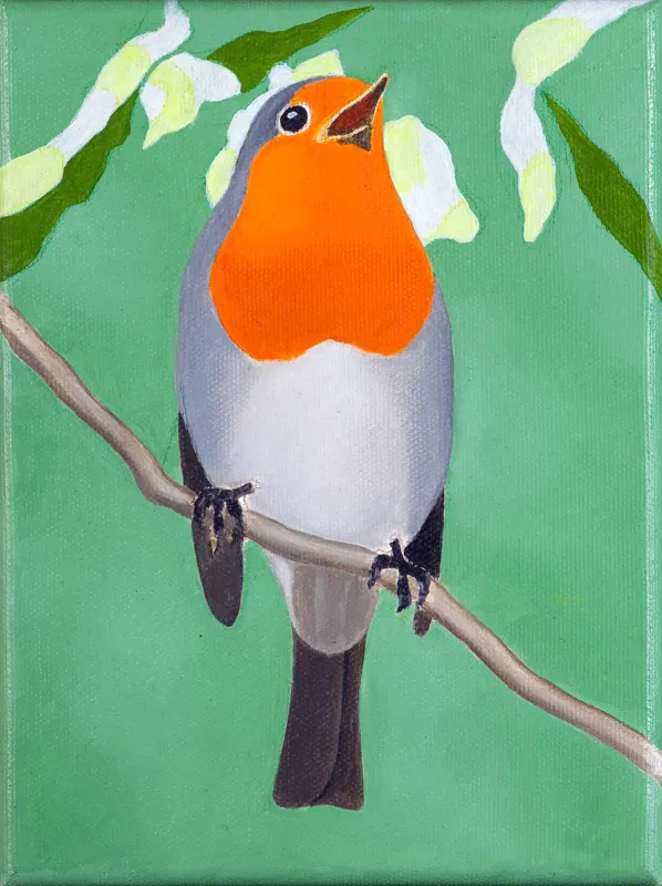 Antoni Janusz Wojnarowski, Rudzik, 2020