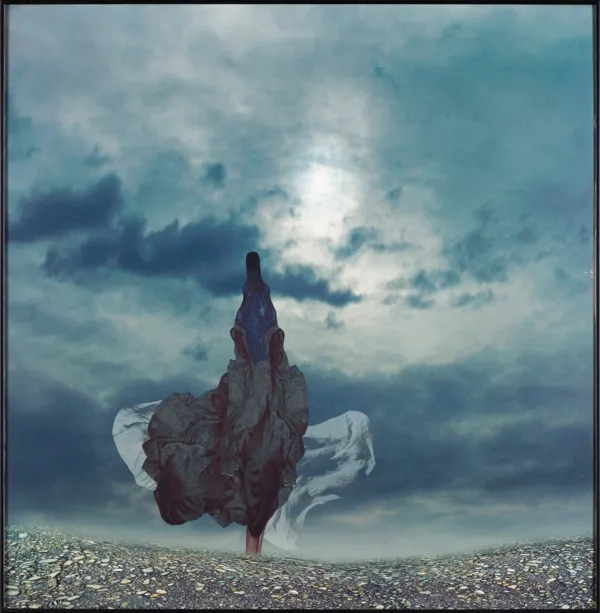 Zdzisław Beksiński, BEZ TYTUŁU