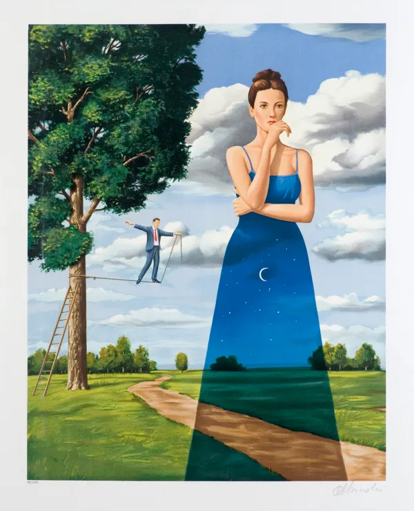 Rafał Olbiński, LETNIE MAŁŻEŃSTWO