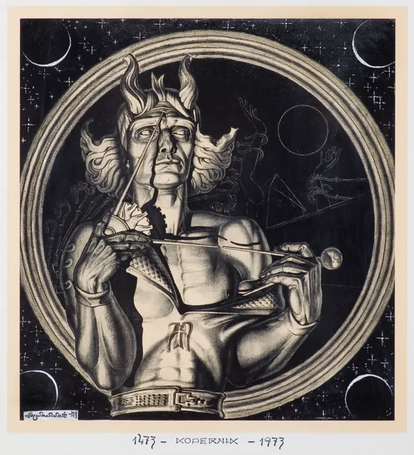 Stanisław Szukalski, Kopernik, 1935/1973