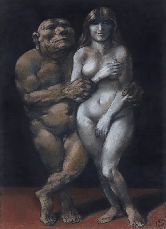 Adam Hoffmann, Nowy nabytek, 1973