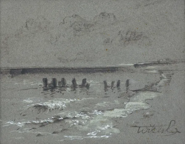 Wiktor Zin, Falochron