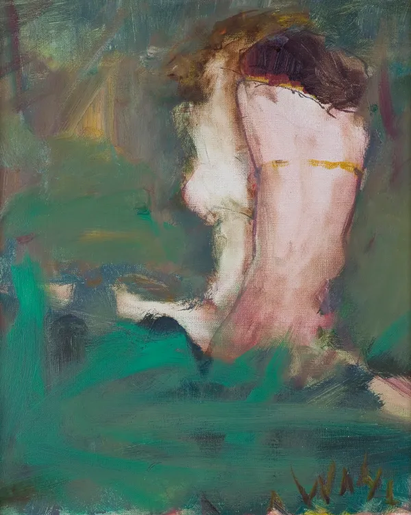 Alicja Wahl, Dwie, 1992