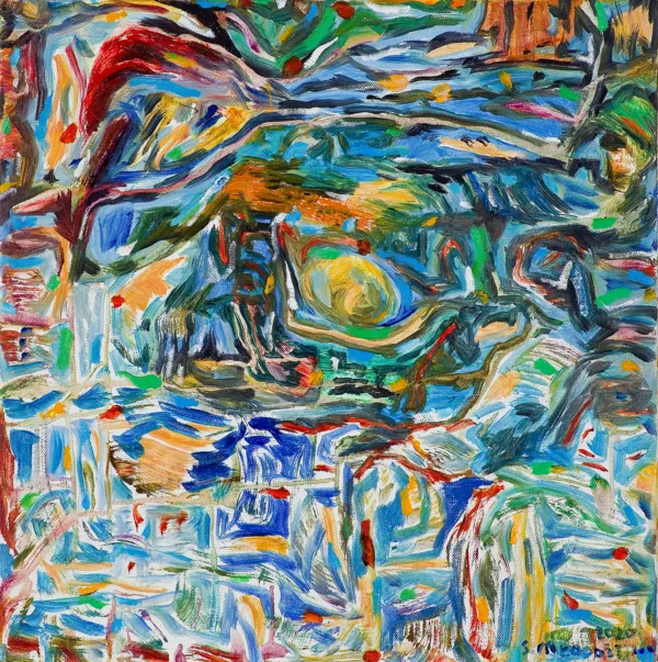 Stanisław Młodożeniec, KILIMANDŻARO, 2020