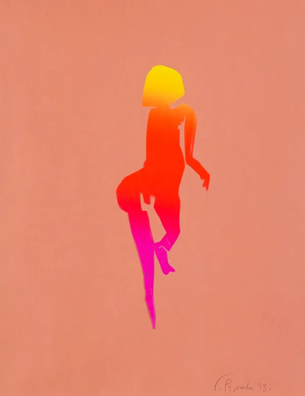 Teresa Pągowska, AKT, 1993