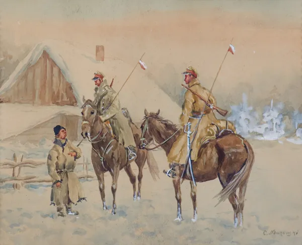 Czesław Noakowski, PYTANIE O DROGĘ