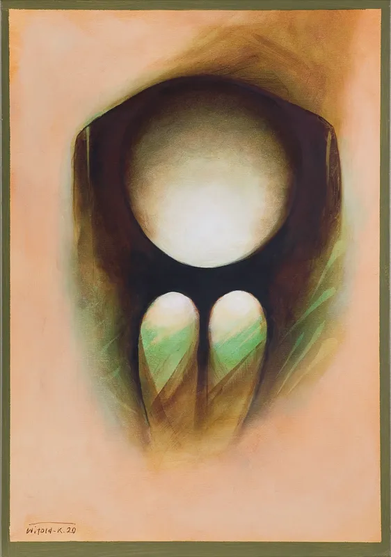 Witold-K., Z CYLKU SAMOTNOŚĆ, 2020