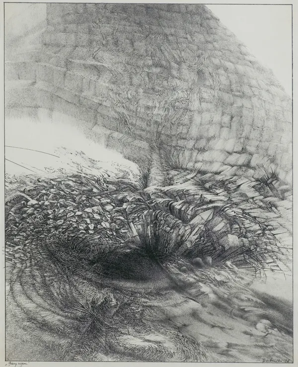 Jacek Krzysztof Zieliński, GÓRNY REGION, 1976