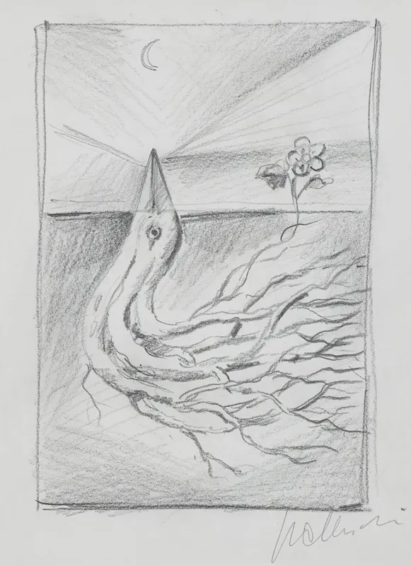 Rafał Olbiński, BEZ TYTUŁU