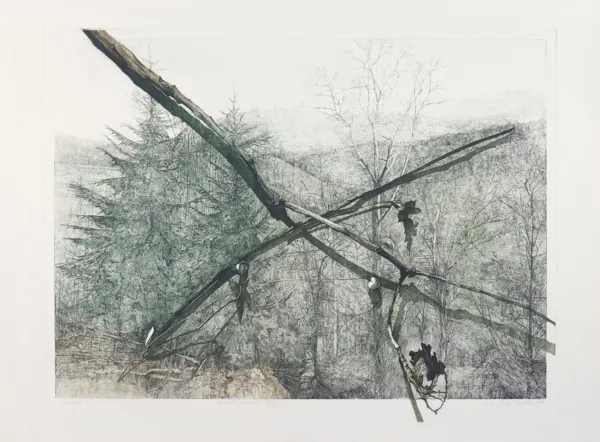 Piotr Ciesielski, EPITAFIUM II, 1981