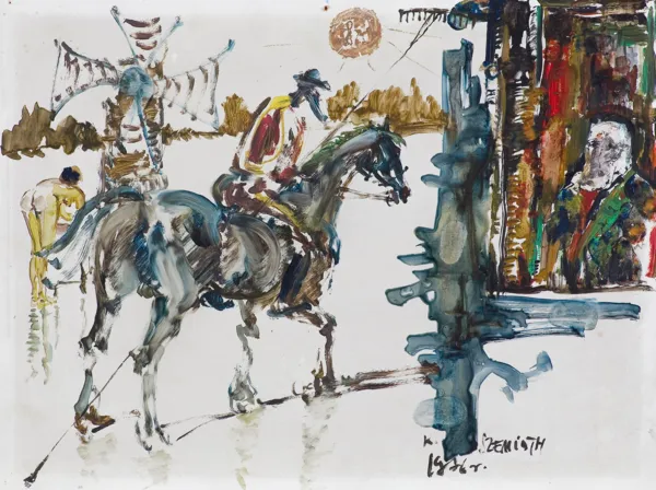 Kazimierz Szemioth, Don Kichot, 1976