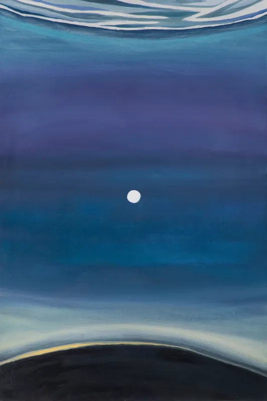 Monika Stolarska, Z cyklu Symbioza, 2014