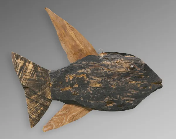 Józef Wilkoń, Ryba