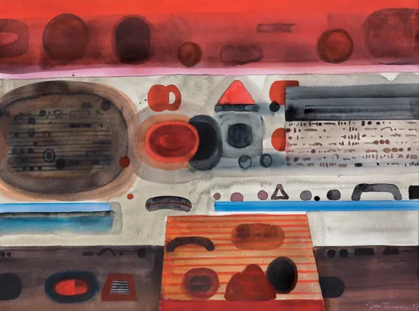 Jan Tarasin, ZAPISY, 1997