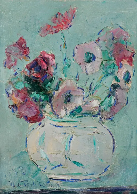 Włodzimierz Terlikowski, ANEMONY, 1932