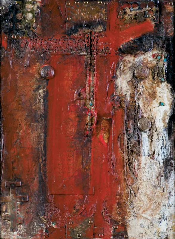 Teresa Rudowicz, Kompozycja 68/35, 1968