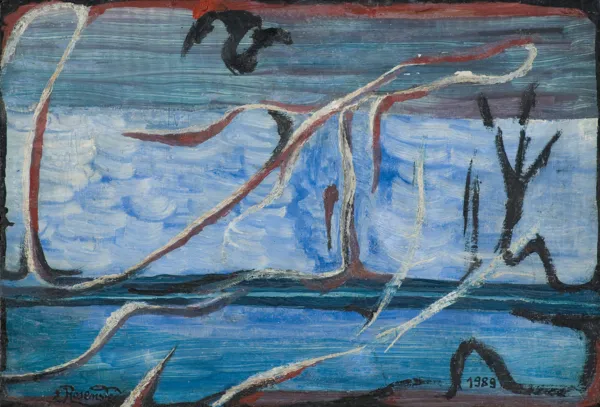 Erna Rosenstein, W NIEZNANE, 1989