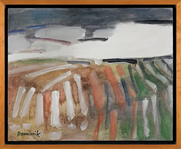 Tadeusz Dominik, POLE III, 1968